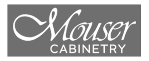 Mouser Cabinetry CT kitchen cabinets