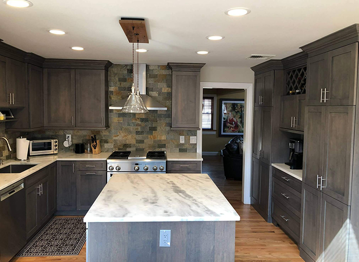 Remodeling Process | Kitchens & Bathrooms - Kitchen Traditions