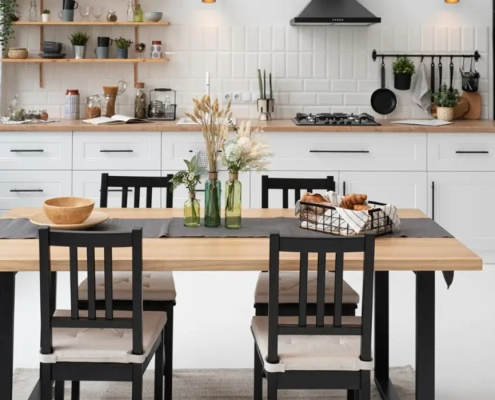 Kitchen and bathroom remodeling, Newtown, CT.