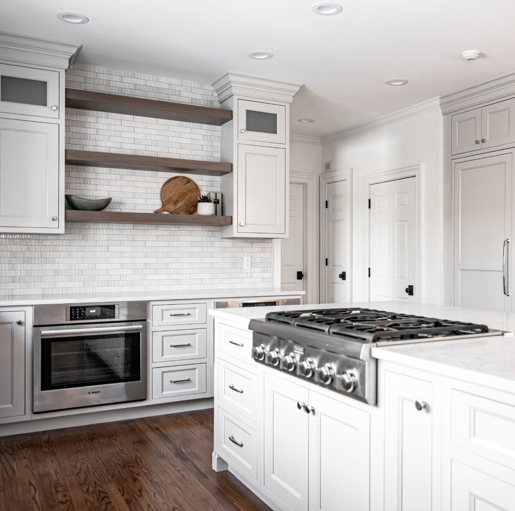 Washington kitchen remodel & redesign project. Revamp your kitchen in Washington, CT with Kitchen Traditions.