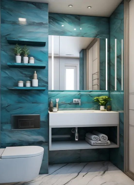 Modern CT bathroom design in Fairfield County includes the best cabinetry and fixtures available on the market at an affordable price. Bathroom designers in Litchfield and Fairfield Counties at Kitchen Traditions are here to help you create the bathroom of your dreams.